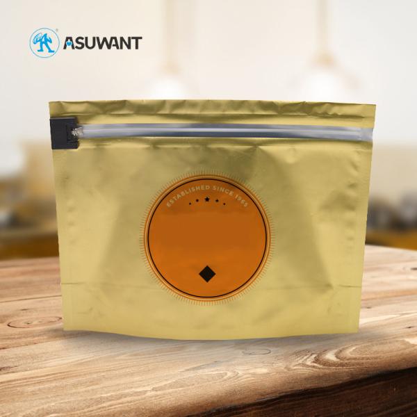 Buy Foil Plastic VMPET Lamination Child Proof k Bags at wholesale prices