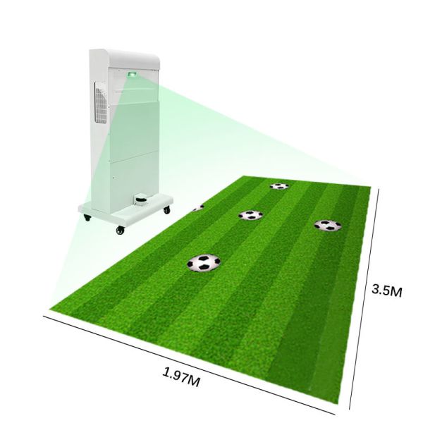 Buy Portable Interactive Floor Projection System with 4000 Lumens Brightness 80 Games and 1280*800 Resolution at wholesale prices
