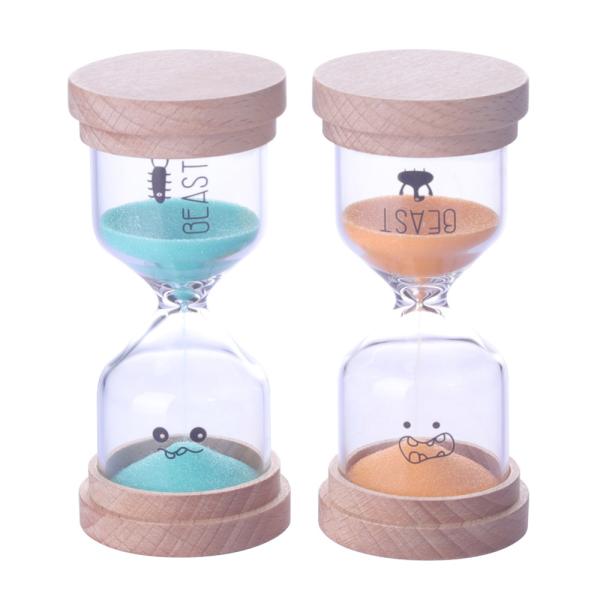 Gift Small Hourglass Mini Decorative 1 3 5 8 10 15 30 Minute Hourglass Sand