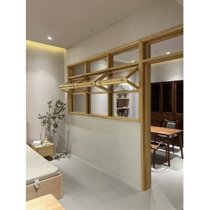 Desert Climate Folding Windows - Heat-Reflective Coatings