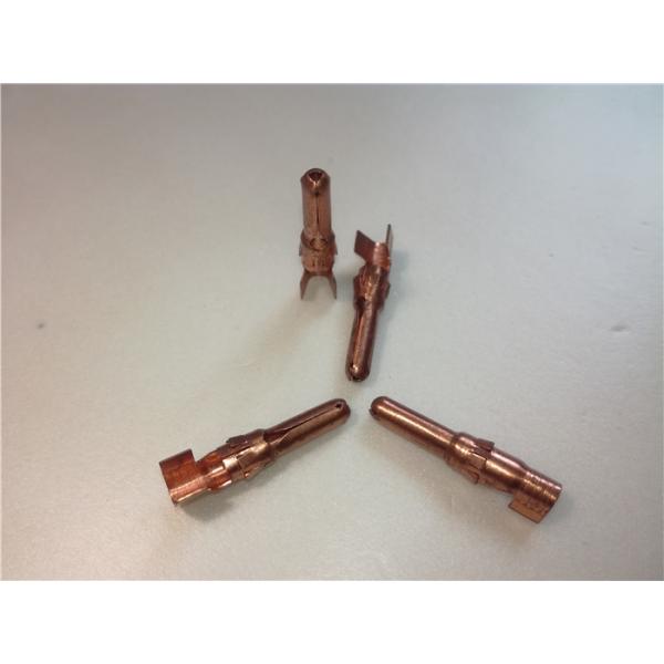 Buy Socket Aperture Metal Forming Dies Auto CAD Brass Material at wholesale prices