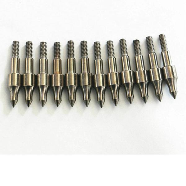 100grain Black Accuracy Field Tip Arrowheads Broadheads