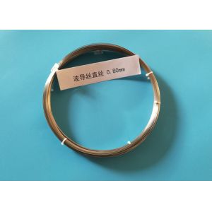 Quality Magnetostrictive Waveguide Wire For Level Probe Diameter 0.50mm for sale