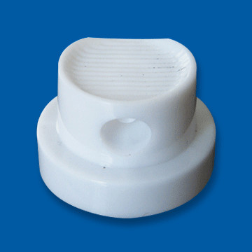 Diameter 0.84mm Plastic Aerosol Actuator For Insecticide Aerosol Tin Cans