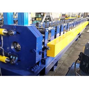 Downspout Stainless Steel Pipe Bending Machine Thickness 0.4 - 3mm Industrial