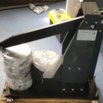 Buy The Textile Fabrics Vertical Flame Resistance Performance Test Apparatus at wholesale prices