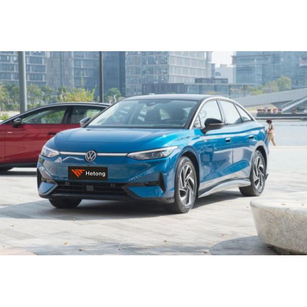 700km Long Range Luxury EV Car Volkswagen ID.7 VIZZION 2024 Electric 5-door 7-seater SUV