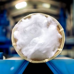 Reliable Polyester Staple Fiber for Durable Nonwoven Applications