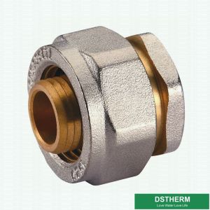 Female Pipe Plug Threaded Coupling Fittings Compression Brass Fittings Screw