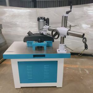 MX5117B Wood Milling Machine Single Spindle Manual Vertical Milling Machine