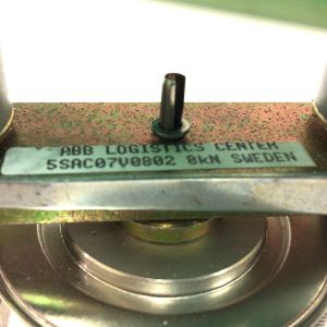 ABB 2M0-HEF-9YD-5SAC07V0802 Auxiliary contact core S200 series circuit breaker