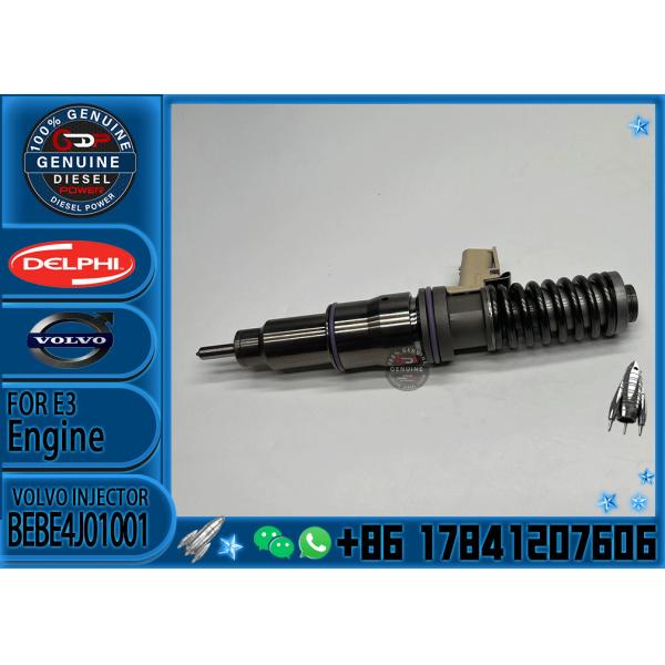 Common Rail Fuel Injector BEBE4J00001 BEBE4J01001 BEBE4D36001 BEBE4D11201