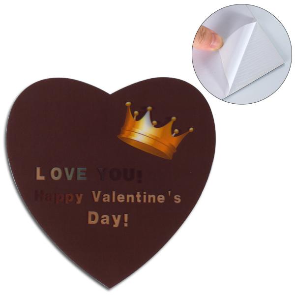 Custom Printing Logo Label PVC Anime Car Sticker Anime Motion Card Sticker Waterproof 3D Anime Stickers