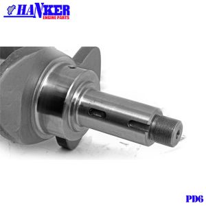 12200-96001 80MM PD6 Engine Crankshaft