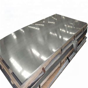 China 2B BA Finish Cold Rolled Stainless Steel Sheet And Plate on sale
