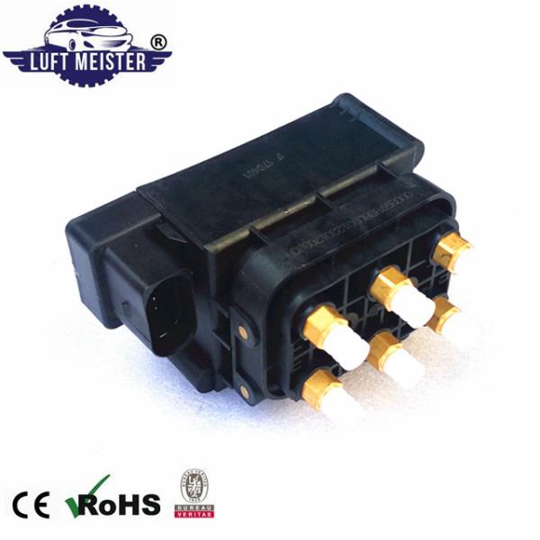 Buy Airmatic Valve Block for Audi Phaeton Bentley at wholesale prices