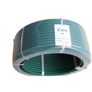 Polyurethane Rough Round Belt Hardness 88A Transmission Belting 400m / Roll