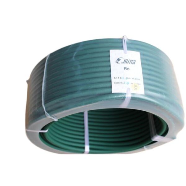Polyurethane Rough Round Belt Hardness 88A Transmission Belting 400m / Roll