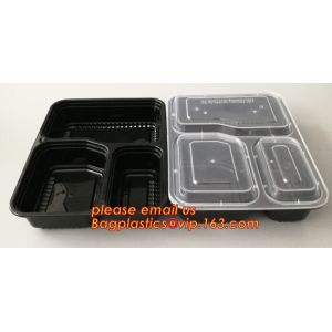 32oz Biodegradable Diamond Shape Compostable PLA Raw Material transparent Clear