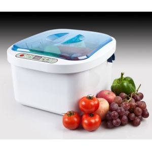 1.3L 60W Ultrasonic Cleaner