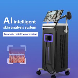 Quality Superior Diode Laser Hair Removal Equipment 808nm/755 808 1064 940 Wavelength 1-10Hz Shot Frequency for sale