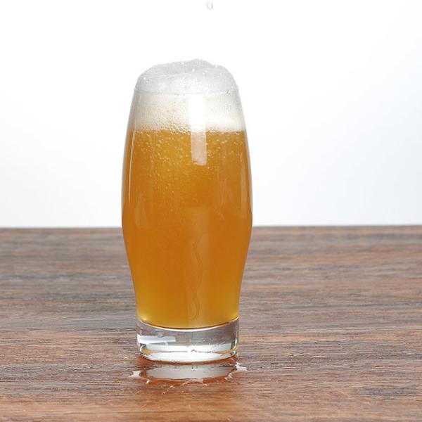 Buy Clear 470ml 16oz Machine Blowing Craft Beer Pint Glasses at wholesale prices