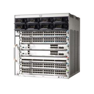 Quality C9407R - Cisco Switch Catalyst 9400 Network Switch Vs Hub for sale