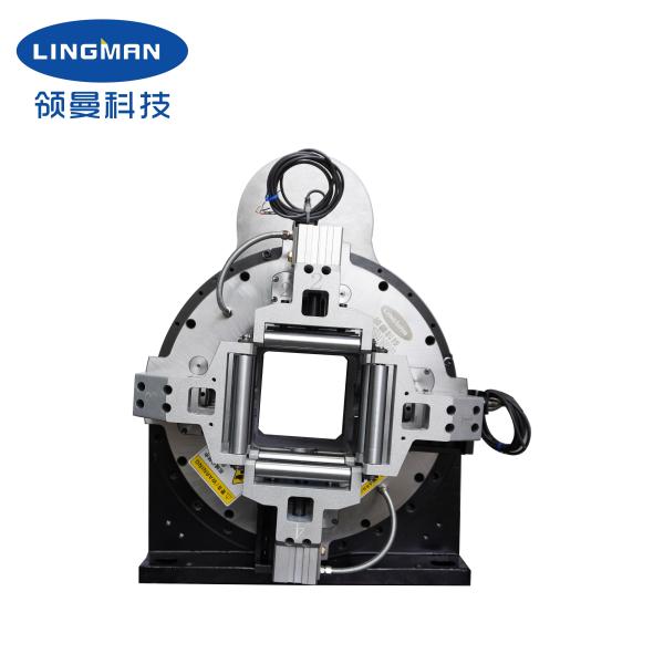 Buy 130mm Pneumatic Laser Chuck for Tube Cutting Machines at wholesale prices