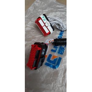 49C7097 Controller Assembly Liugong Excavator CLG920 CLG922 CLG923 CLG925