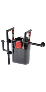 Yochaqute aquarium filter A+ large