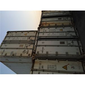 Metal Reefer 45 Feet High Cube Container / 45 High Cube Container