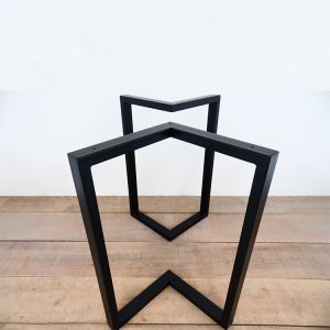 SS201 Study Table Metal Leg