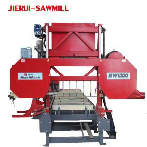 220V Sawmill Diesel Timber Harvester Wood Cutting Machine OEM