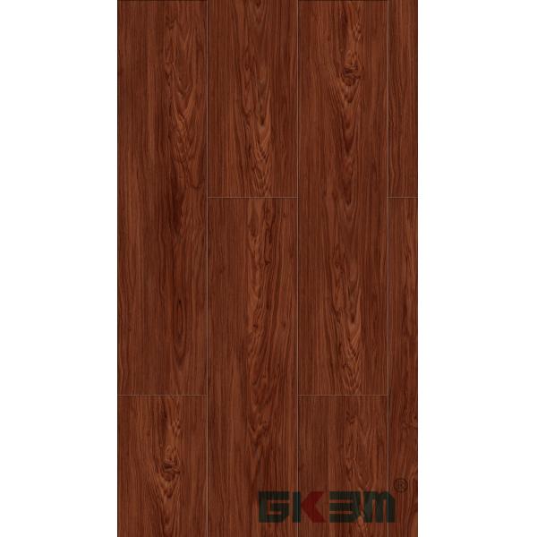 Classical Modern Red Oak Luxury Vinyl SPC Flooring Plank LS-W8001