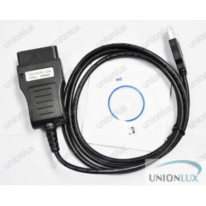 Quality Audi USB Auto Diagnostic Tool , AirBag VAG Diagnostic Scanner for sale