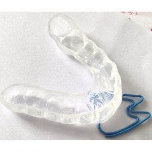 Transparent Night Guard For Bruxism