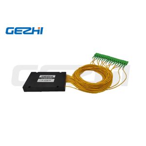 1x2 Port Fbt Splitter 1260-1650nm Wavelength