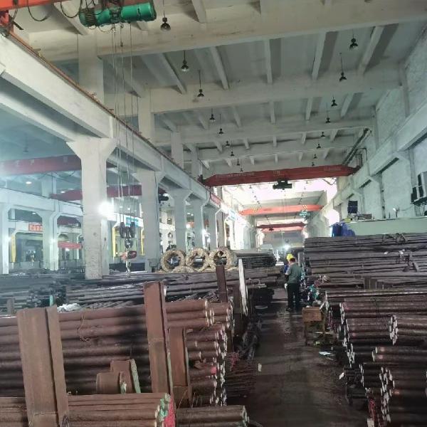 Corrosion Resistance 316L Mod Stainless Steel Bar Bright Polishing Shaft For Urea Industrial