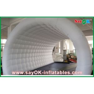 Customized Inflatable Tent With Brick Appearance\/Inflatable Tunnel Tent
