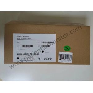 Mindray D3 Defibrillator Rechargeable Li Ion Battery LI24I001A Hospital Medical