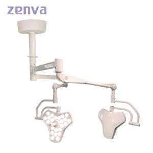 Walling Type 300W 300mm Surgical Exam Lamp 50000h Led Operation Light