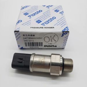 China OUSIMA Pump Pressure Sensor 3669312 366-9312 For  E320D E325D Excavator on sale