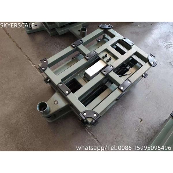 Buy Industrial Aluminum Load Cell Digital Bench Scale 300x400mm 60kg For Accurate Weighing at wholesale prices