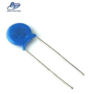 High Voltage High Power Zov Varistor factory price 10D560K MOV Metal Oxide