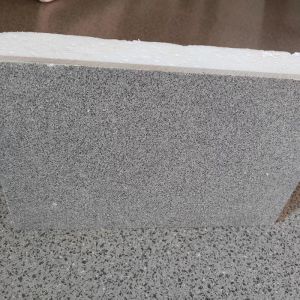 Customized High Density Calcium Silicate & Polyurethane Board Insulation