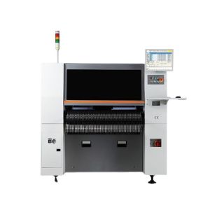 Buy cheap Multifuncion 78000CPH Automatic SMT Mounting Machine from wholesalers