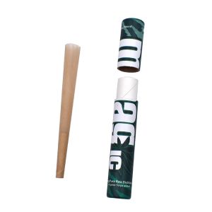 1400gsm PMS Custom Eco Friendly Packaging Boxes Cardboard Cylinder Tubes