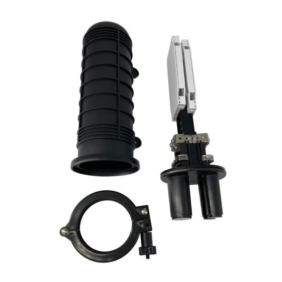 Buy IP68 Fiber Optic Vertical Splice Closure ZCSC-D024-01 7231201 at wholesale prices