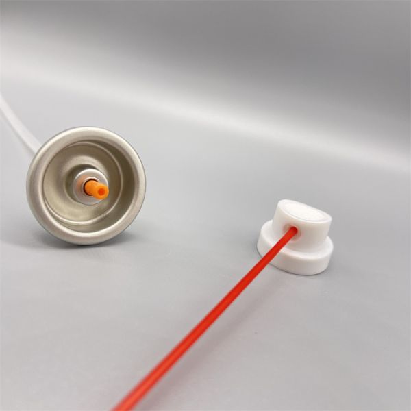 Ergonomic WD-40 Lubricant Valve for Precision Engineering and Laboratory Use with Fine Mist Control