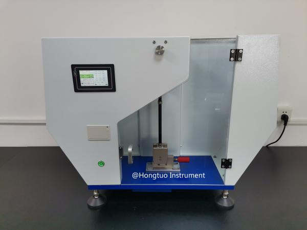 Digital Izod Impact Testing Machine, LCD Plastic Testing Machine